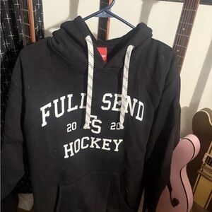 Full Send Hockey Hoodie